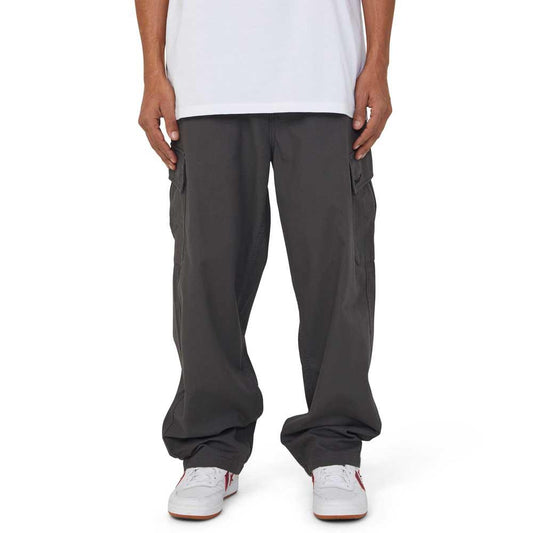 Huf Pretty Baggy Cargo Pants Black