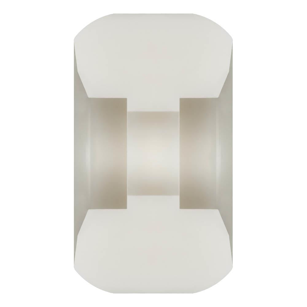 Powell Peralta Dragon Formula Skateboard Wheels 58mm x 33mm 93A RB2 Off White Red