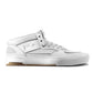 Vans Skate Half Cab Skate Shoes Wafflecup Reflective White Light Grey