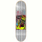 Heroin Skateboards Dalton Dern Hellscape Skateboard Deck 9"