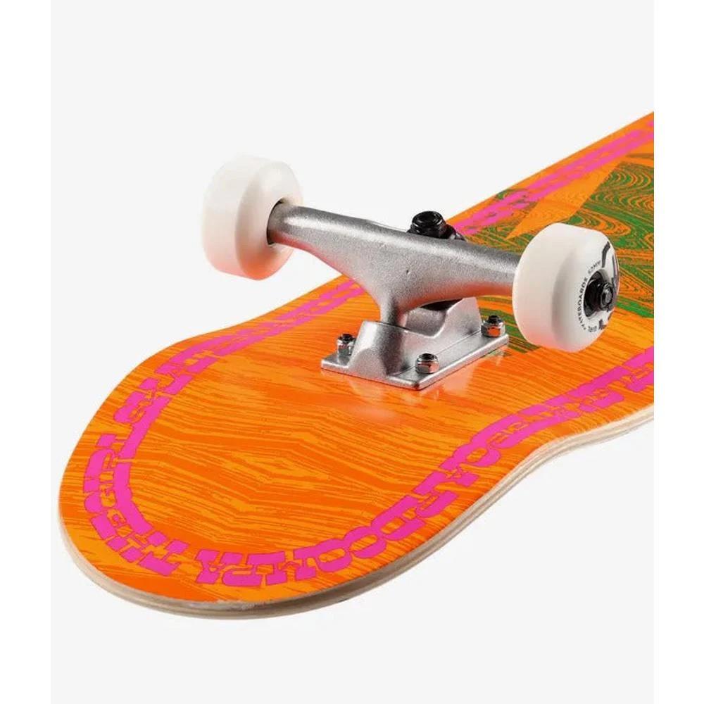 Girl Factory Complete Skateboard Vibrations OG Griffin Gass 7.75"