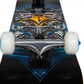 Tony Hawk SS 360 Complete Skateboard Robo Hawk Multi Colour 7.75"