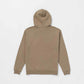 Volcom Watanite Pullover Hooded Sweatshirt Teak