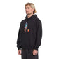 Volcom FA Mickey Mason Pullover Hooded Sweatshirt Black