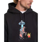 Volcom FA Mickey Mason Pullover Hooded Sweatshirt Black