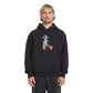 Volcom FA Mickey Mason Pullover Hooded Sweatshirt Black