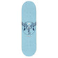Birdhouse Hummingbird Logo Skateboard Deck Blue 8.25"
