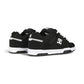 DC Shoe Co Stag Skate Shoes Black Black White