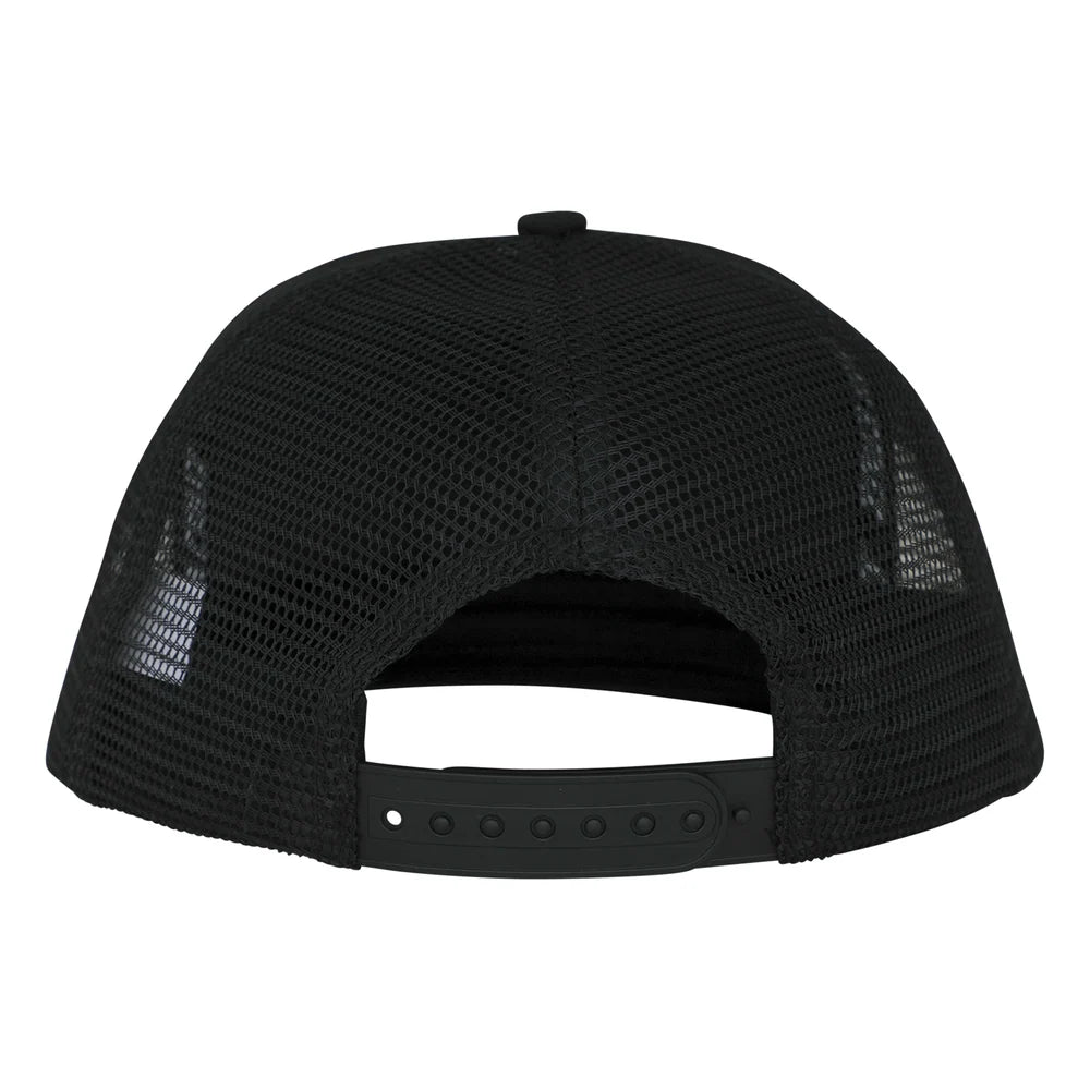 Santa Cruz X Pokemon TCG Hand Cap White Black One Size YOUTH