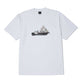 Huf High Clearance T-Shirt White