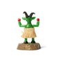 HUF x Thrasher Hula Goat Bobblehead Figure Multi