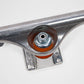 Indy 139mm Independent Hollow Forged Standard Stage 11 Skateboard Trucks Silver 8.0”