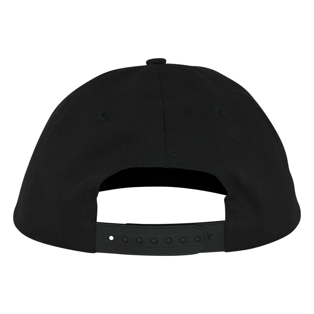 Santa Cruz X Pokemon TCG Hand Cap Black One Size Adult