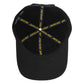 Santa Cruz X Pokemon TCG Hand Cap Black One Size Adult