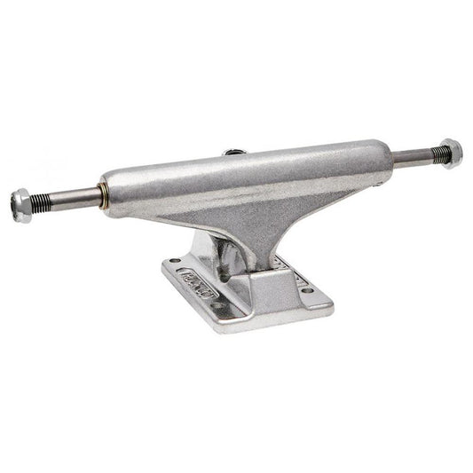 Indy Independent Stage 11 Skateboard Trucks Raw Silver 129mm