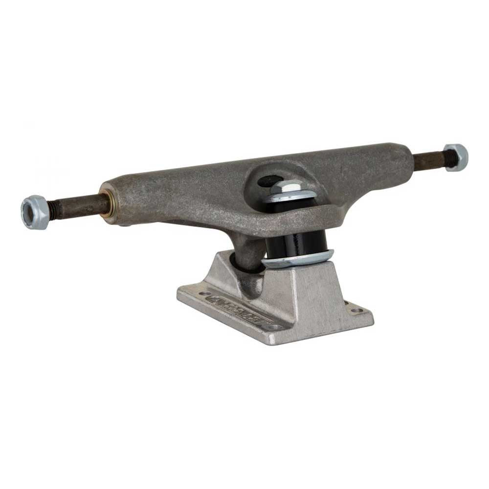 Indy 139mm Independent Stage 11 Skateboard Trucks Inverted Kingpin Grey Silver 8.0”