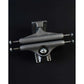 Indy 139mm Independent Stage 11 Skateboard Trucks Inverted Kingpin Grey Silver 8.0”