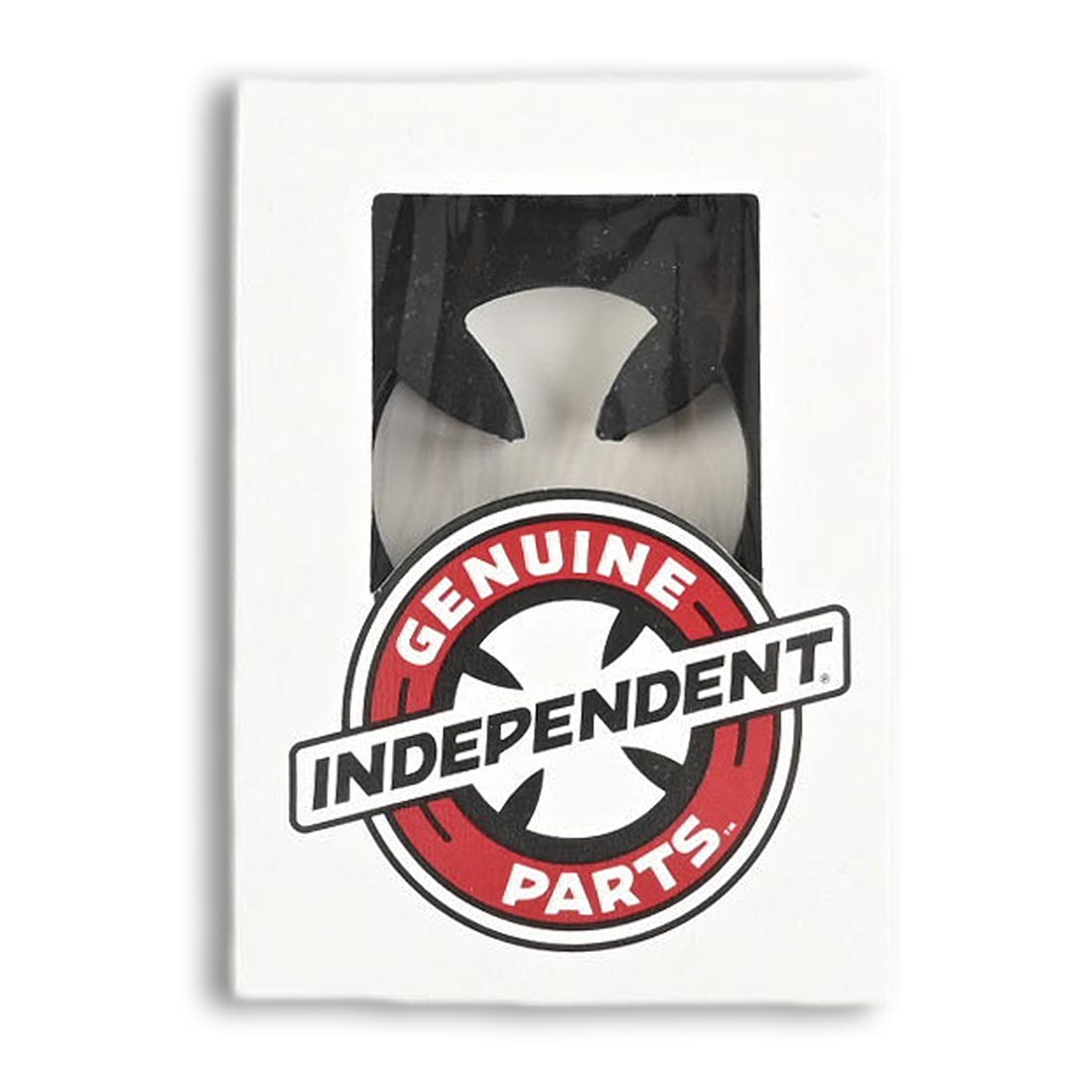 Independent Shock Riser Pads 1/8" Black