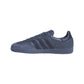Adidas Skateboarding Samba ADV PreLoved Ink Gold Metallic Skate Shoes