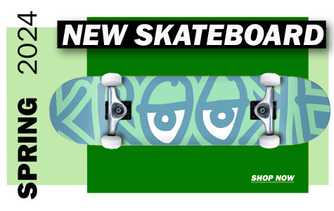 New Skateboards at Black Sheep Store