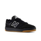 New Balance Numeric 480 Skate Shoes Black White Leather Gum