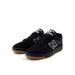 New Balance Numeric 480 Skate Shoes Black White Leather Gum