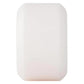 OJ Double Duro Skateboard Wheels Hardline 99a/95a White 54mm