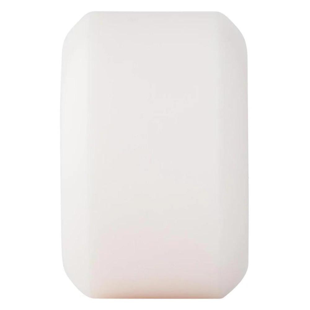 OJ Double Duro Skateboard Wheels Hardline 99a/95a White 54mm