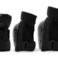 REKD Junior Heavy Duty Triple Pad Set Black