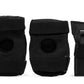 REKD Junior Heavy Duty Triple Pad Set Black