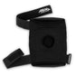 REKD Junior Heavy Duty Triple Pad Set Black