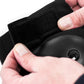 REKD Junior Heavy Duty Triple Pad Set Black
