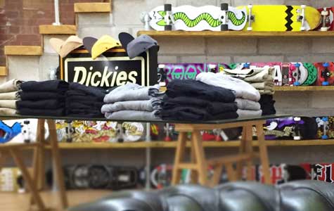 TANKS - Boutique ROOKERY skateshop
