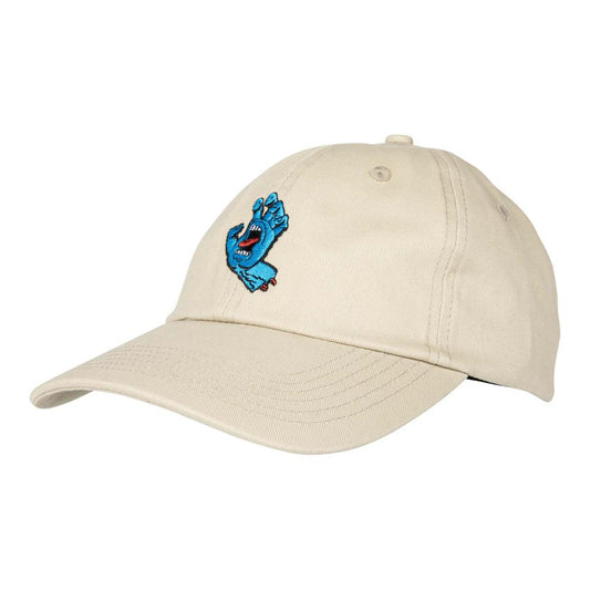 Santa Cruz Screaming Mini Hand Cap Blond Wood