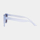 Santa Cruz Sunglasses Boss Strip Sunglasses Frost Yellow