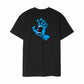 Santa Cruz Screaming Hand Chest T-Shirt Black