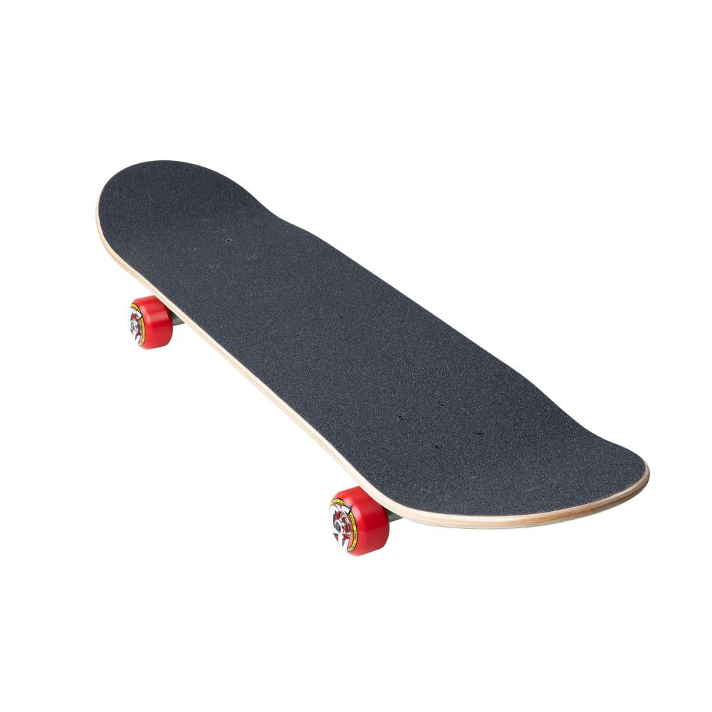 Santa Cruz Factory Complete Skateboard Classic Dot Green 7.8"