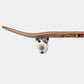 Santa Cruz Classic Dot Brown Complete Skateboard Kit 8.375"