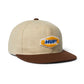 Huf Sparked Snapback Cap Cream