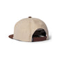 Huf Sparked Snapback Cap Cream