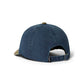 Huf Two Tone 89 Washed 6 Panel Cap Navy