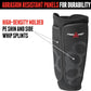 Triple 8 Exoskin Shin & Whip Guards Large