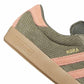 Adidas Skateboarding Nora Skate Shoes Olive Strata Wonder Clay Gum 4