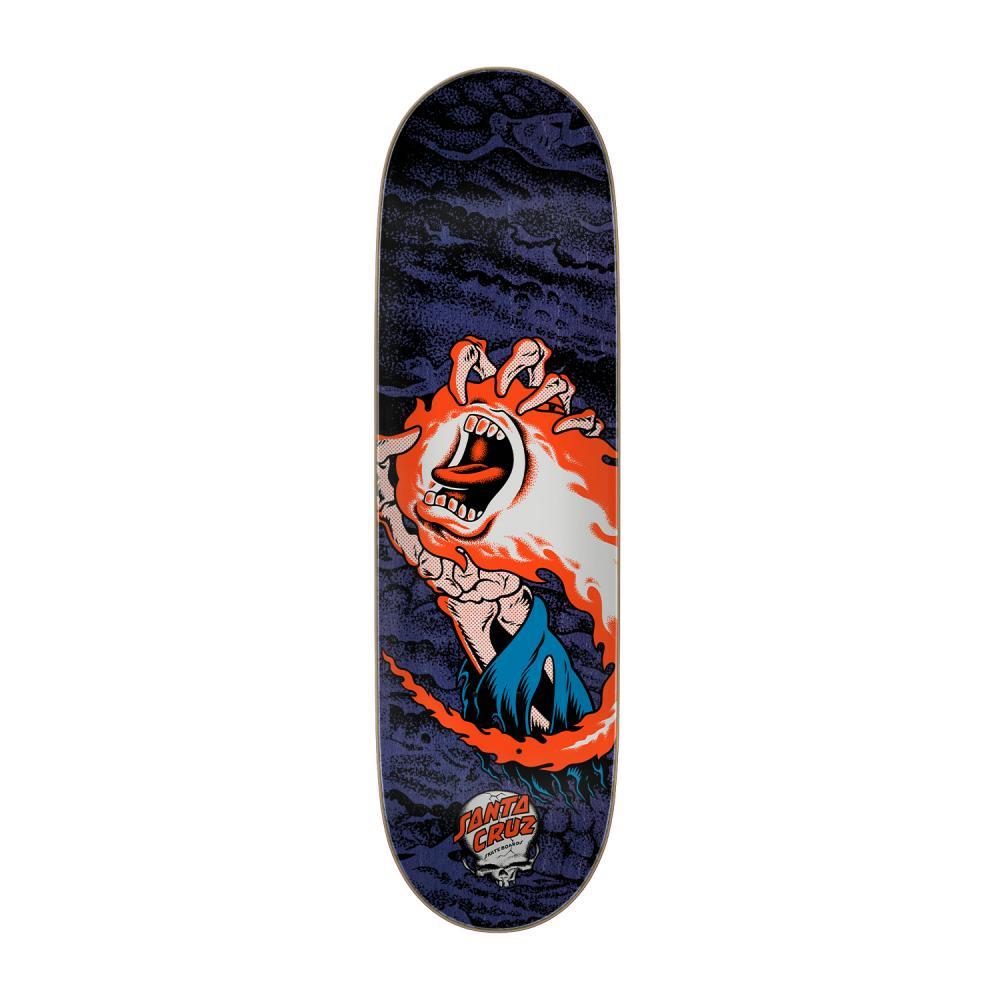 Santa Cruz VX OBrien Reaper Hand VX Skateboard Deck Assorted 9"