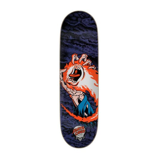 Santa Cruz VX OBrien Reaper Hand VX Skateboard Deck Assorted 9"