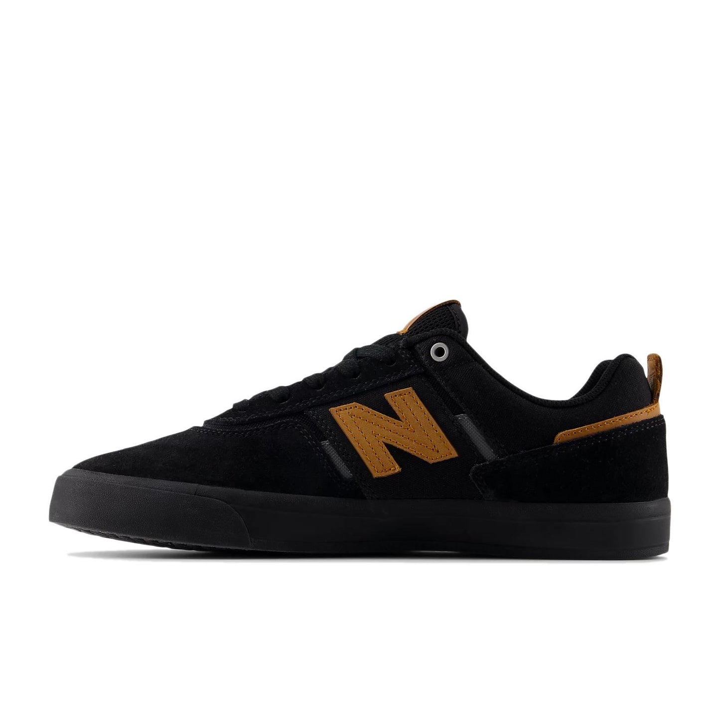New Balance Numeric 306 Jamie Foy Black Brown Skate Shoes