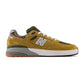 New Balance Numeric Andrew Reynolds 933 Camel Dark Brown Skate Shoes