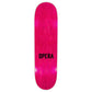 Opera Face EX7 Skateboard Deck Blue Holographic 8.25''