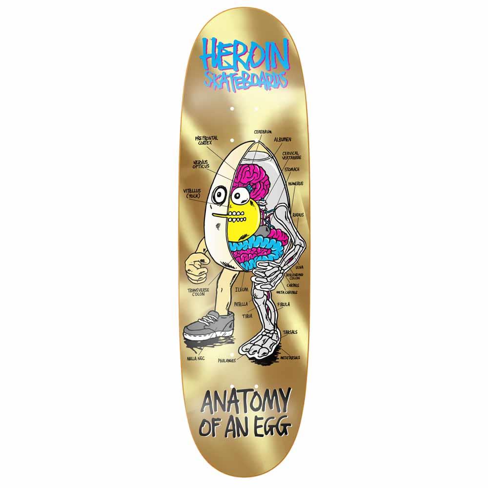 Heroin Skateboards