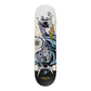 Arbor Street Factory Complete Skateboard Revert Wizard White 8.25"
